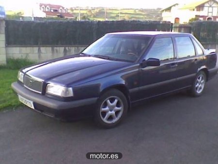 Volvo 850 25 I