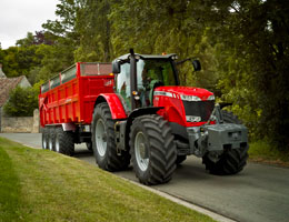 Massey Ferguson 8690