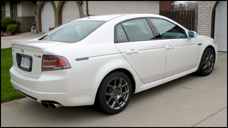 Acura TL Type-S