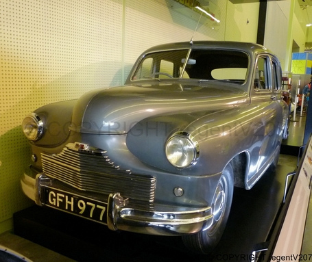 Standard Vanguard Series 20s