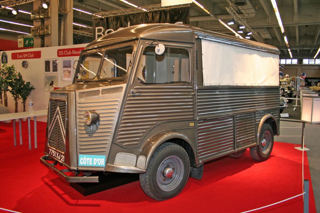 Citroen Type HY