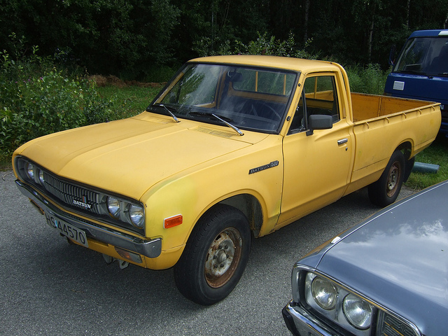 Datsun 1500 Pickup