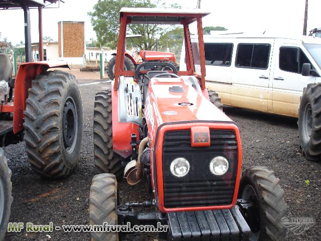 Massey Ferguson 275 Compacto