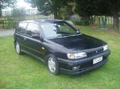 Nissan Pulsar SGS 13