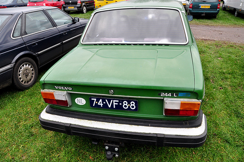 Volvo 244L