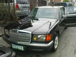 Mercedes-Benz 260SE