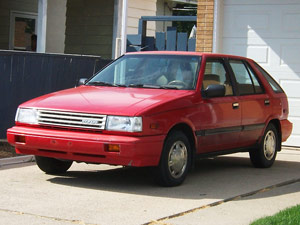 Hyundai Excel