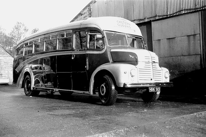 Leyland Comet