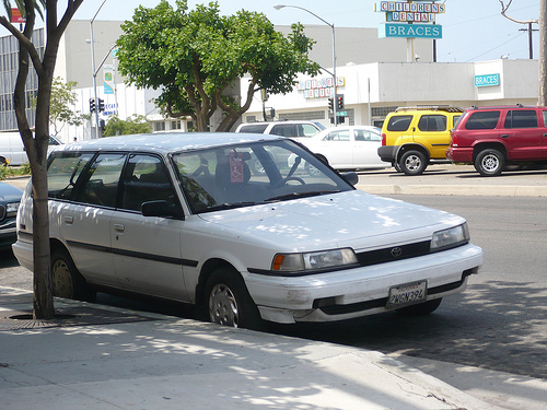 Toyota Camry Station Wagon