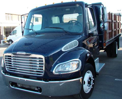 Freightliner M2 100