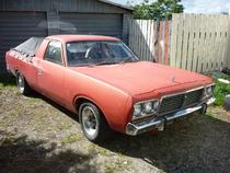 Chrysler Valiant Ute