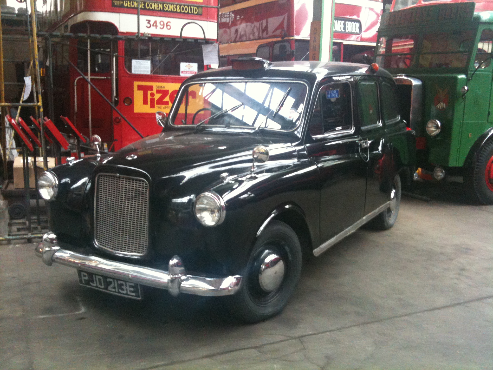 Austin FX4