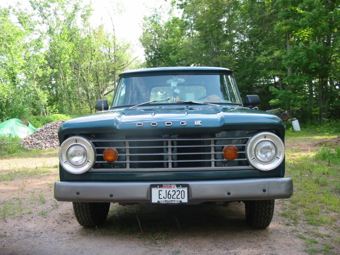 Dodge D-200 Ram