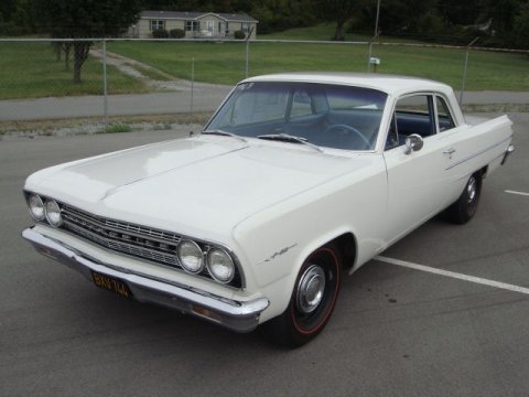 Oldsmobile F-85 Cutlass