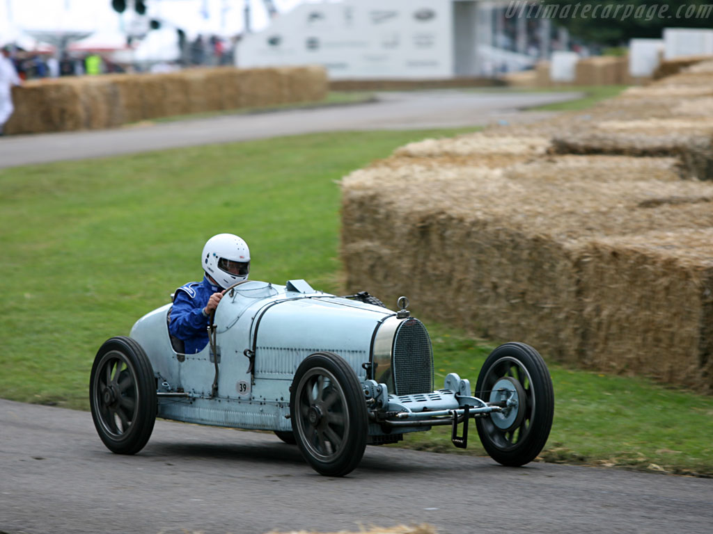 Bugatti Type 39