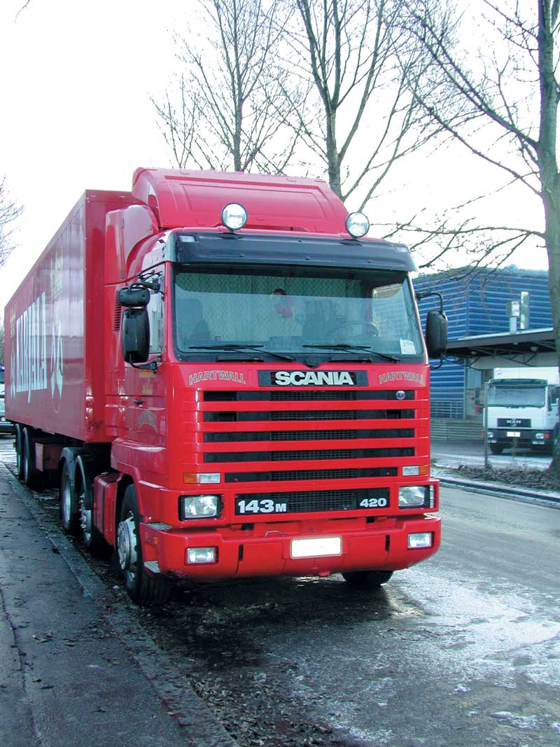 Scania 3 Series