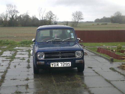 Mini Clubman Estate 1100