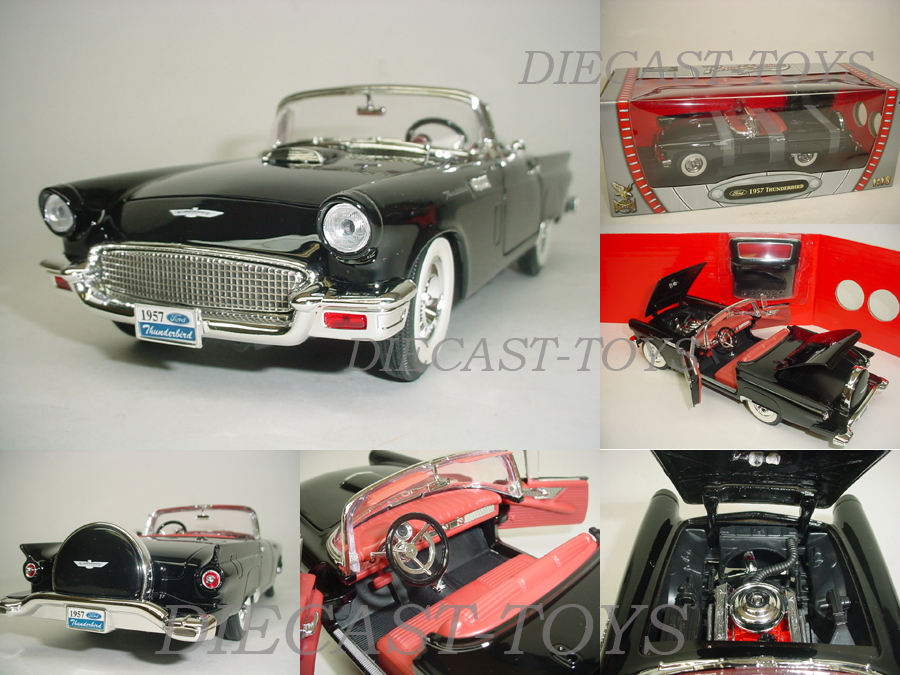 Ford Thunderbird conv