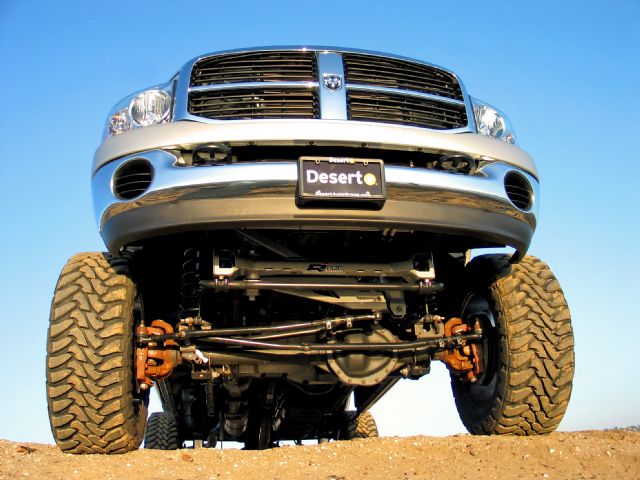 Dodge RAM 4WD