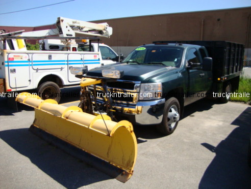 Chevrolet BK 1 ton pick-up