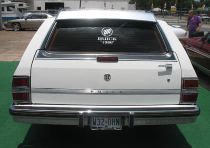 Buick Le Sabre wagon