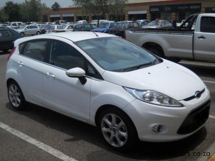 Ford Fiesta 16i