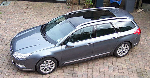 Citroen C5 27 HDI