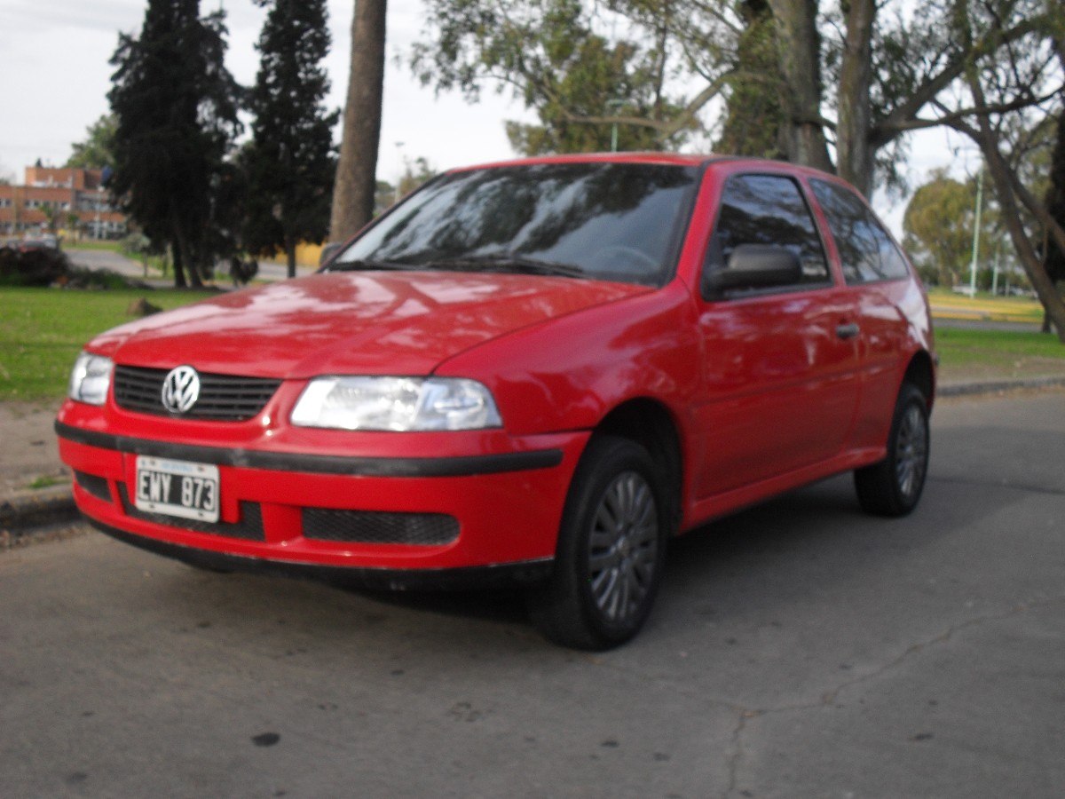 Volkswagen Gol 16 Power