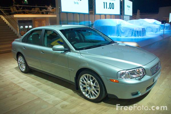 Volvo S80 29