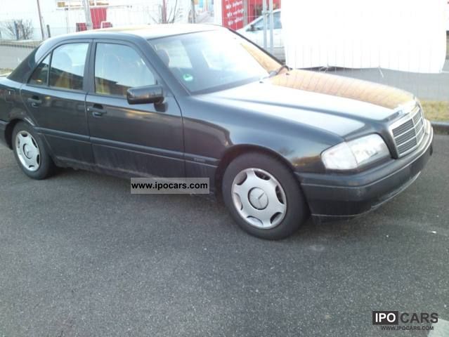 Mercedes-Benz C 220 Elegance