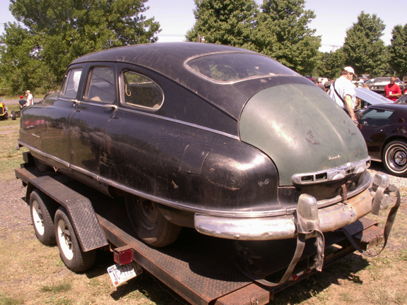 Nash Statesman Custom