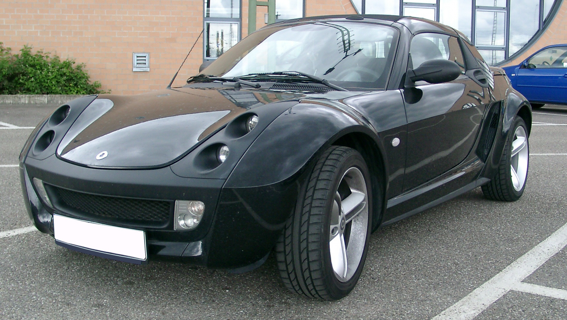 Smart Roadster