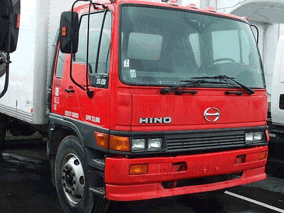 Hino SG