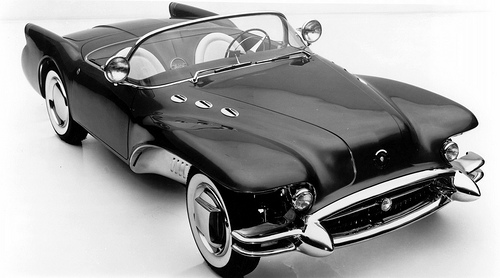 Buick Wildcat II - concept car