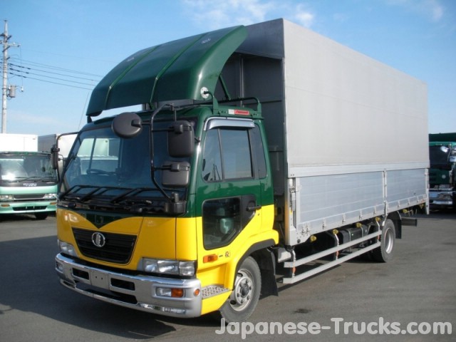 Nissan Diesel Condor 5