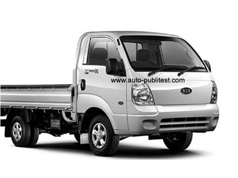 Kia K2500 II