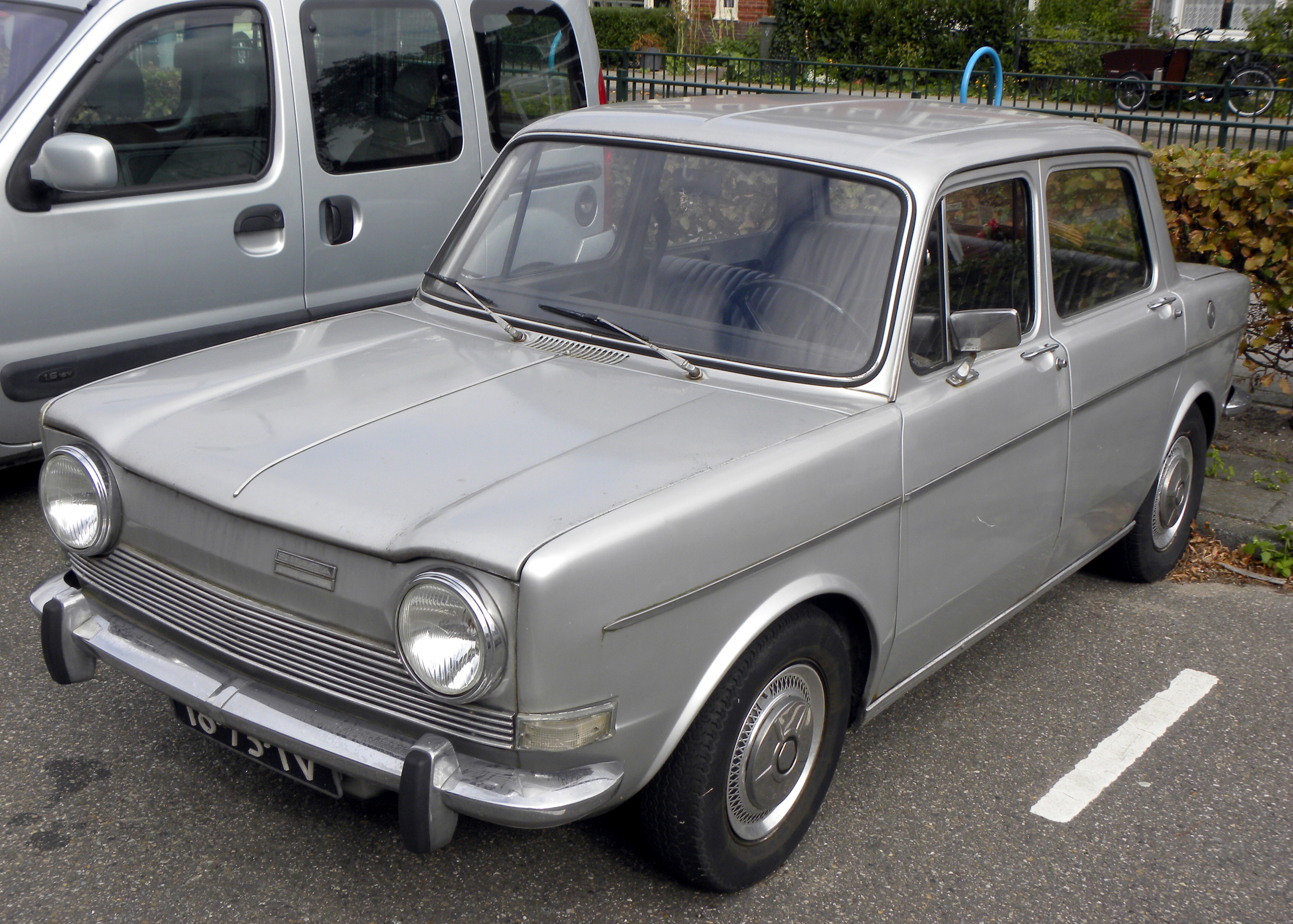 Simca 1000 GLS