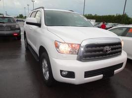 Toyota Sequoia SRS