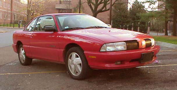 Oldsmobile Achieva