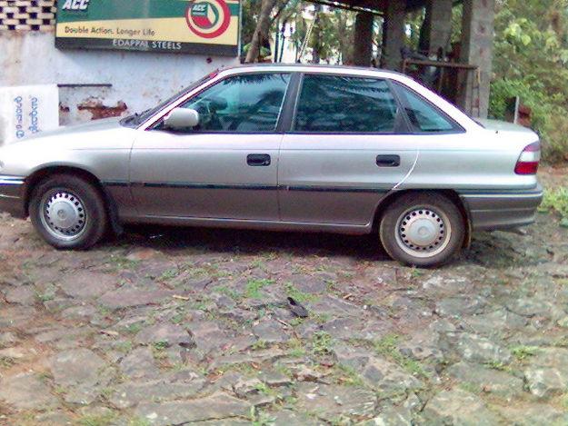 Opel Astra 16