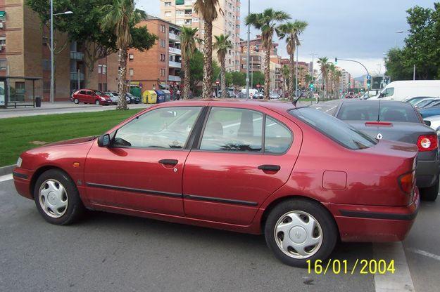 Nissan Primera 20 GX