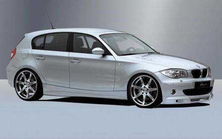 BMW 1 series Breyton