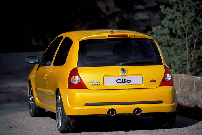 Renault Clio 16 PR