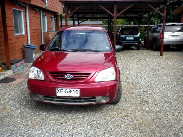 Kia Carens LX 20