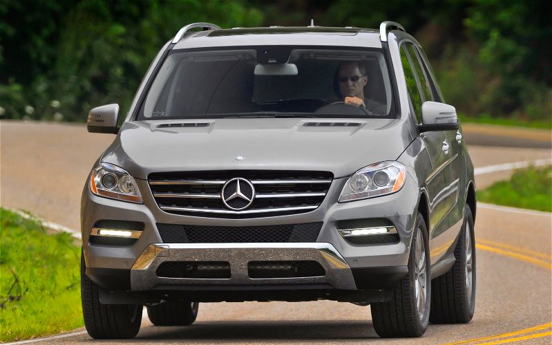 Mercedes-Benz ML 350 4Matic