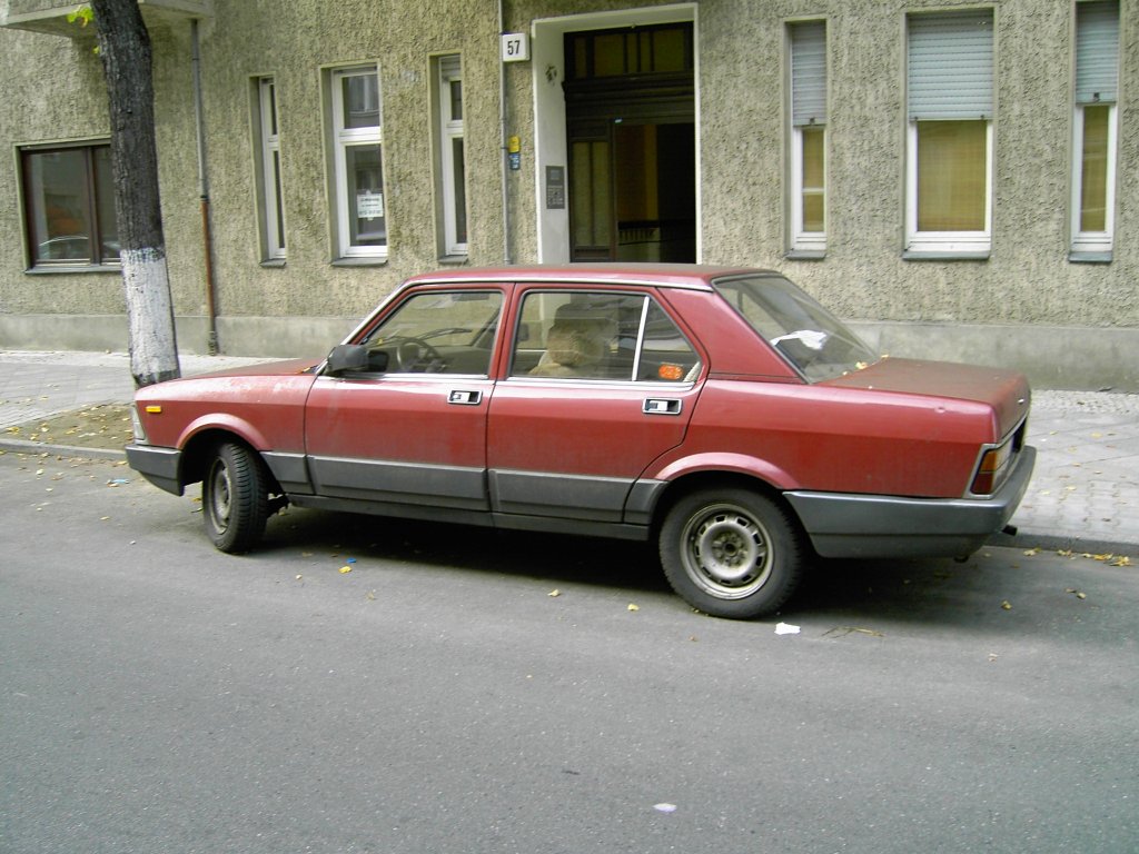 Fiat Argenta 110