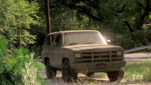 Chevrolet K5 Blazer Scottsdale Chevrolet K5 Blazer Scottsdale