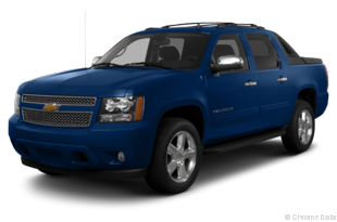 Chevrolet Avalanche 4x4