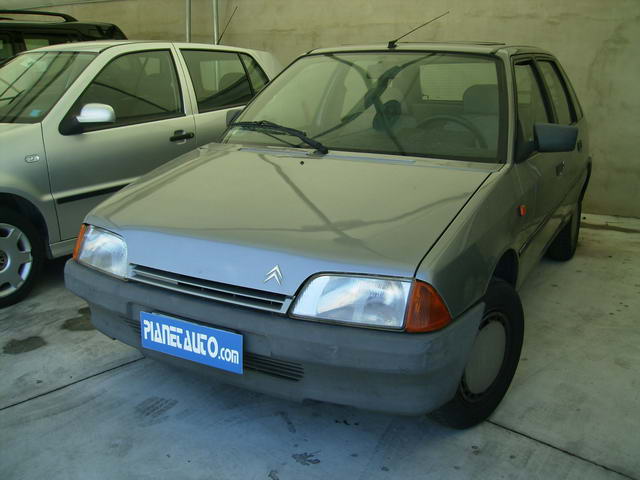 Citroen AX 11i Thalassa