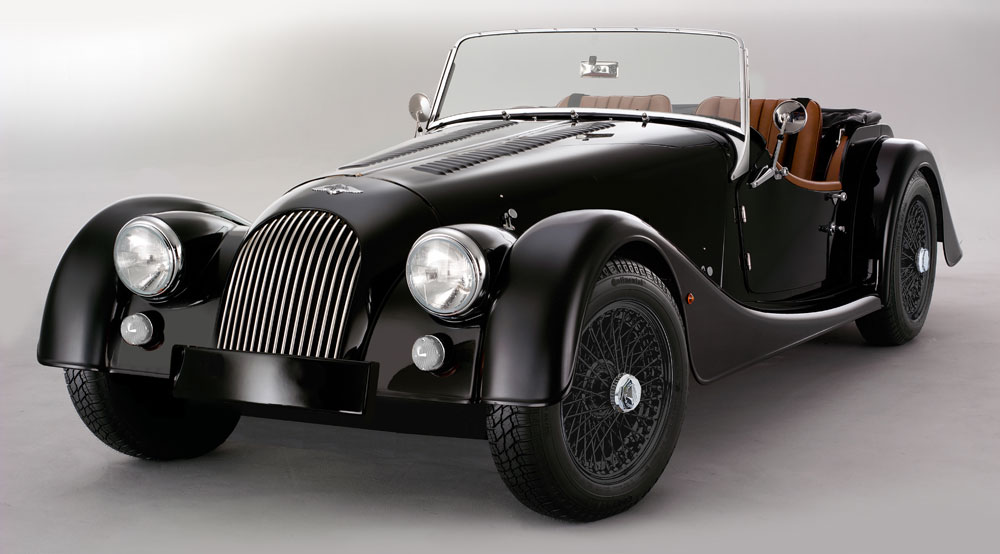 Morgan 44 Sport